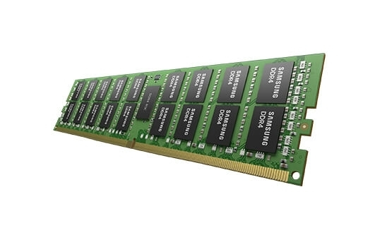 Samsung 32GB DDR4-2933 2Rx4 ECC RDIMM memory module M393A4K40CB2-CVF
