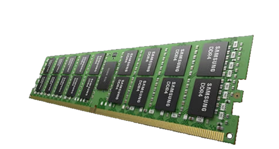 Samsung 32GB DDR5-4800 ECC RDIMM memory module M321R4GA3BB6-CQK