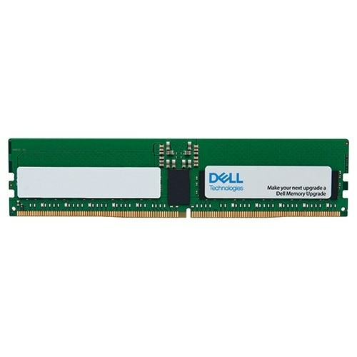 Dell 32GB DDR5-5600 2Rx8 ECC RDIMM memory module AC830717