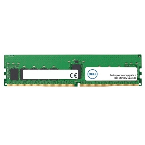 Dell 16GB DDR4-3200 2Rx8 ECC RDIMM memory module AA799064