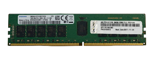 Lenovo 64GB DDR4-2933 2Rx4 ECC RDIMM memory module for Intel servers 4ZC7A08710