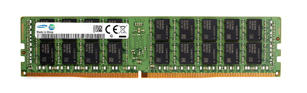 Samsung 32GB DDR4-2666 2Rx4 ECC RDIMM memory module M393A4K40CB2-CTD