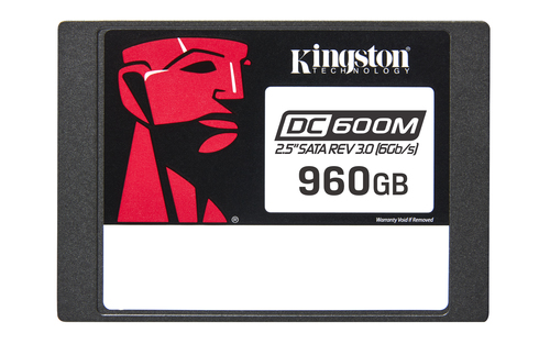 Kingston 960GB SATA 2.5-inch mixed-use SSD SEDC600M/960G