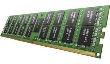Samsung 32GB DDR4-3200 2Rx4 ECC RDIMM memory module M393A4K40EB3-CWE