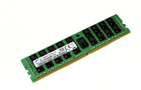 Samsung 16GB DDR4-2400 2Rx4 ECC RDIMM memory module M393A2G40DB1-CRC
