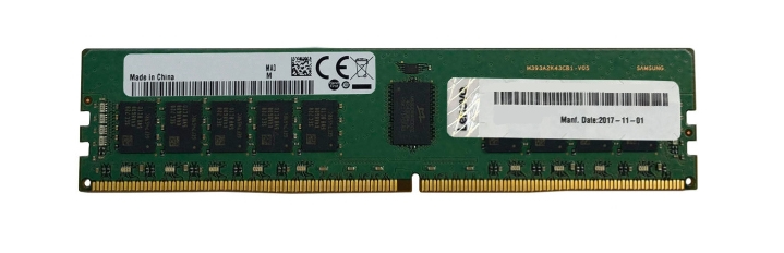 Lenovo 32GB DDR4-2933 2Rx4 ECC RDIMM memory module for Intel servers 4ZC7A08709