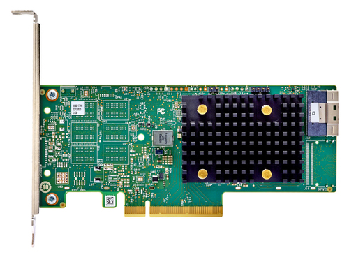 Lenovo SAS/SATA storage controller (PCIe low profile), 8 ports 4Y37A78601