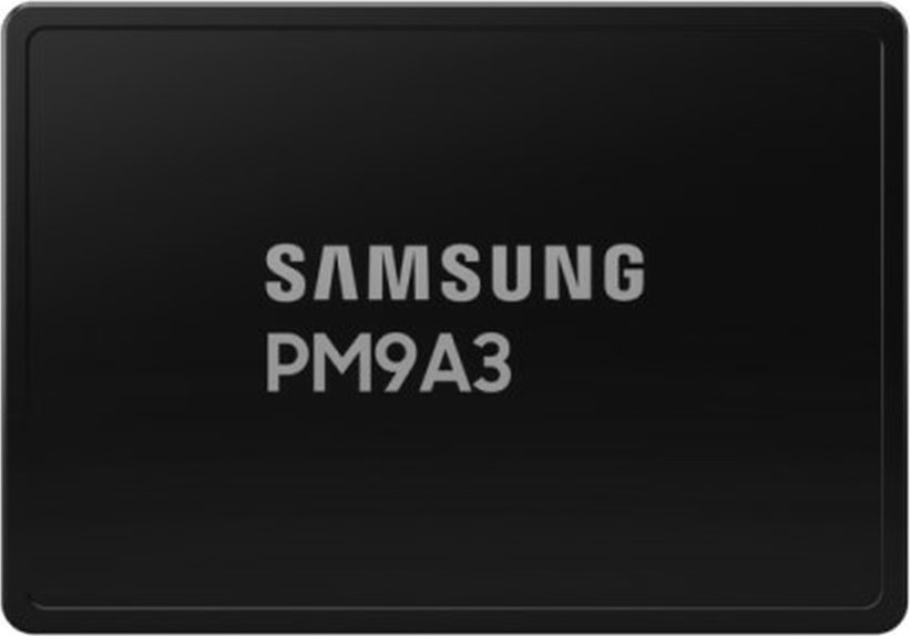 Samsung 15.36TB NVMe U.2 2.5-inch read-intensive SSD MZQL215THBLA-00A07