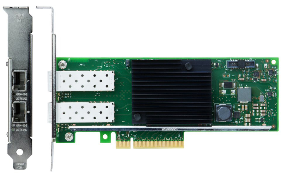 Lenovo 2-port 10GbE SFP+ PCIe network adapter 7ZT7A00537