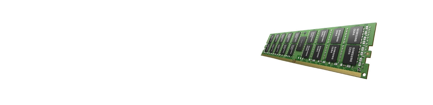 Samsung 16GB DDR4-3200 1Rx4 ECC RDIMM memory module M393A2K40DB3-CWE