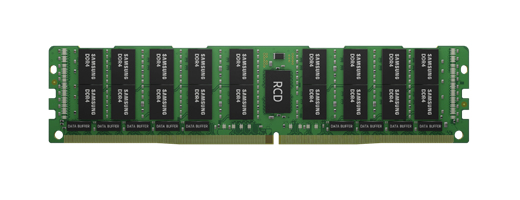Samsung 64GB DDR4-3200 ECC LRDIMM memory module M386A8K40DM2-CWE