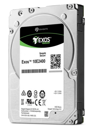 Seagate 1.2TB SAS 2.5-inch 10000 rpm hard drive ST1200MM0129