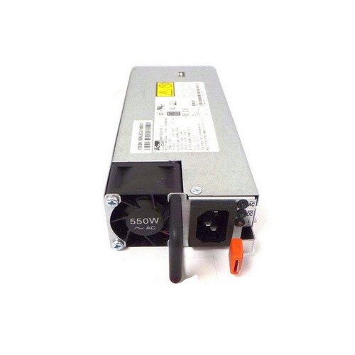 Lenovo 550W Platinum hot-plug power supply 7N67A00882
