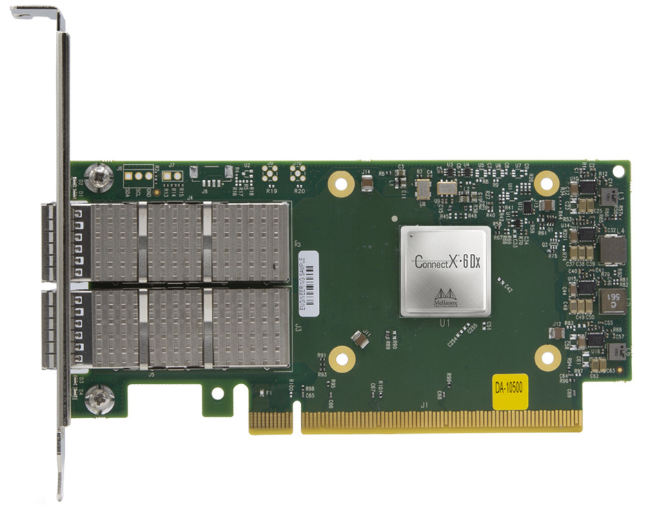 Lenovo 2-port 100GbE QSFP56 PCIe network adapter 4XC7A08248